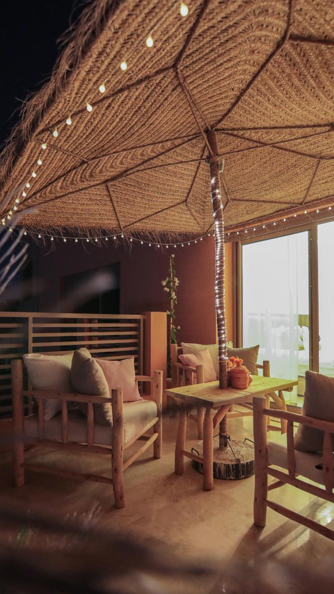 Piscine Chauffee - Sauna - Hammam - Appart Coeur De Gueliz Marrakesh Esterno foto