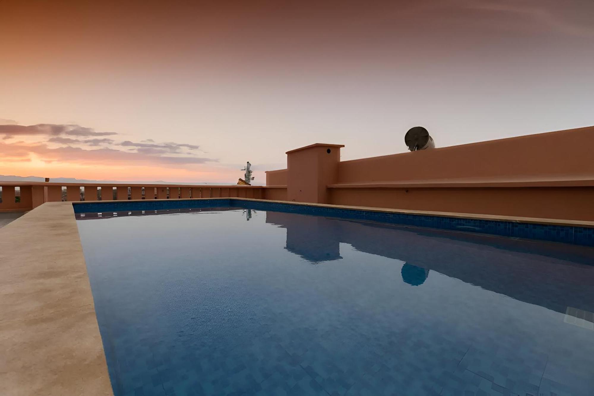 Piscine Chauffee - Sauna - Hammam - Appart Coeur De Gueliz Marrakesh Esterno foto